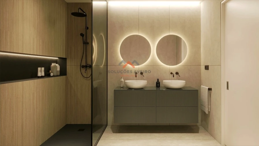 Apartamento T3 para Venda em Glória e Vera Cruz Foto 8