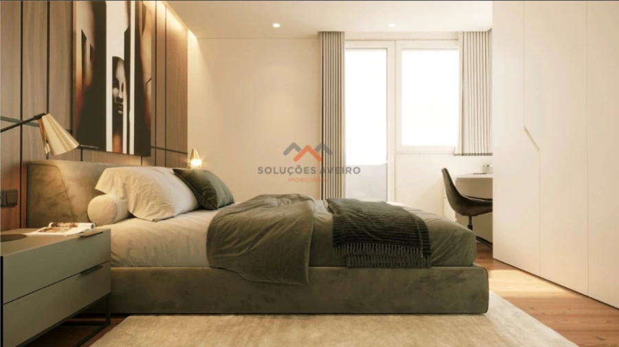 Apartamento T3 para Venda em Glória e Vera Cruz Foto 9