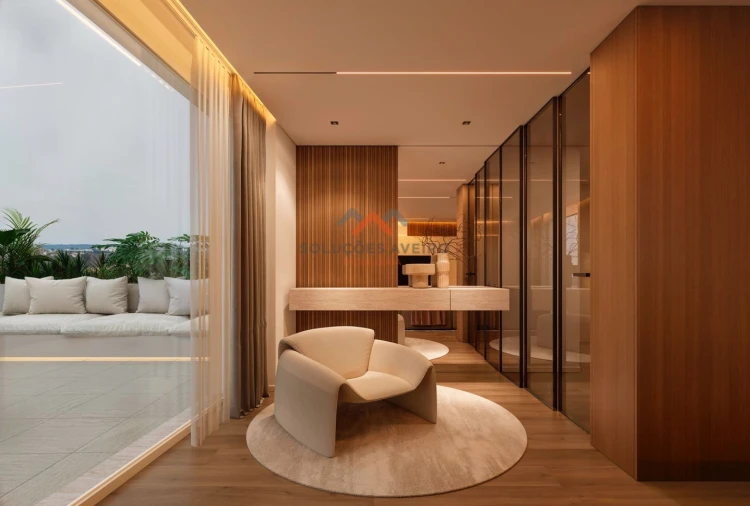 Apartamento T3 para Venda em Glória e Vera Cruz Foto 6