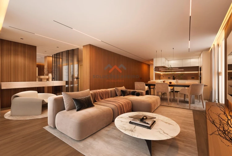 Apartamento T3 para Venda em Glória e Vera Cruz Foto 5