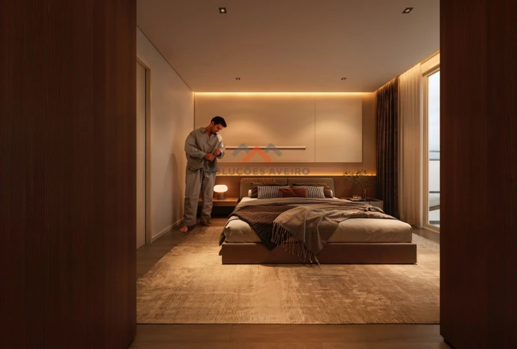 Apartamento T3 para Venda em Glória e Vera Cruz Foto 11