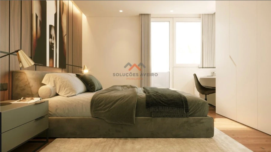 Apartamento T3 para Venda em Glória e Vera Cruz Foto 13