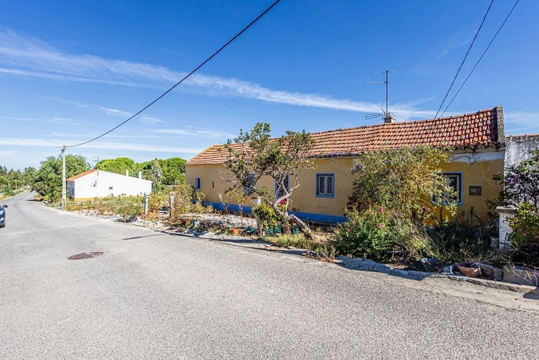 Moradia T2 para Venda em Marinhais