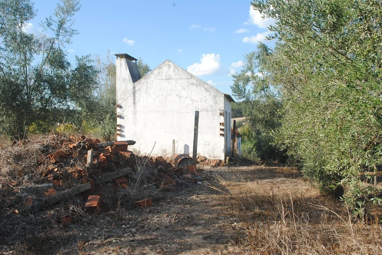 Moradia T2 para Venda em Fazendas de Almeirim Foto 17