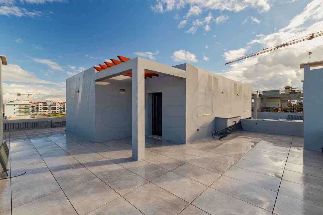 Apartamento T3 para Venda em Pinhal Novo Foto 21