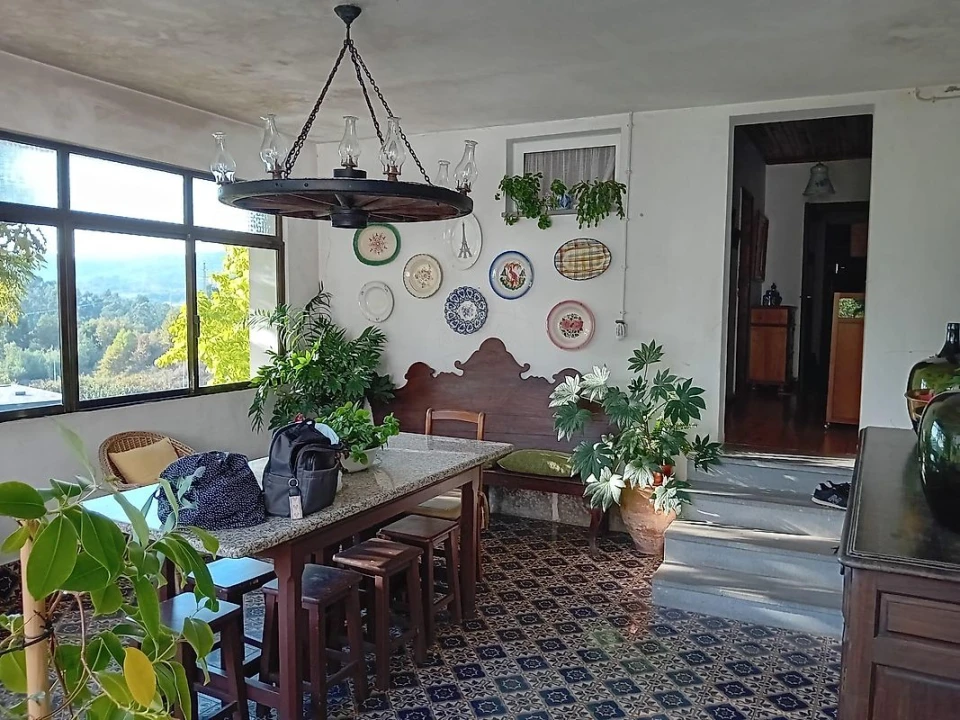 Moradia T7 para Venda em Souto Santa Maria, Souto São Salvador e Gondomar Foto 17