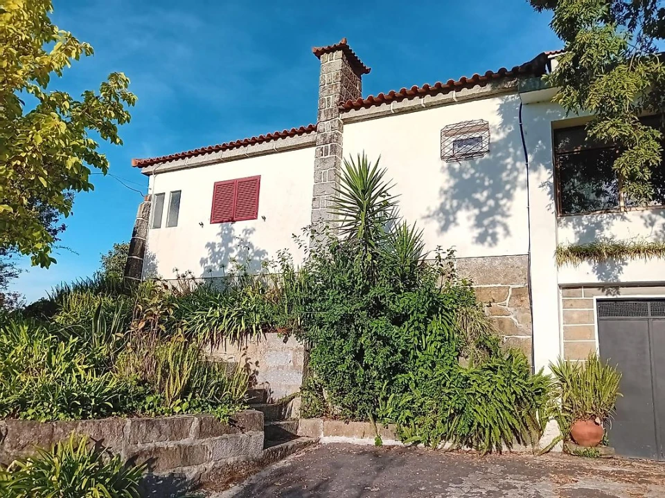 Moradia T7 para Venda em Souto Santa Maria, Souto São Salvador e Gondomar Foto 3