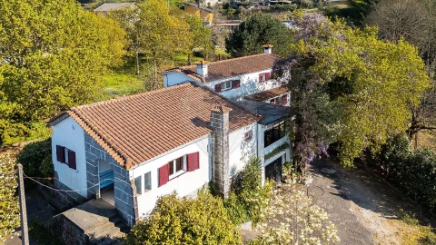 Moradia T7 para Venda em Souto Santa Maria, Souto São Salvador e Gondomar