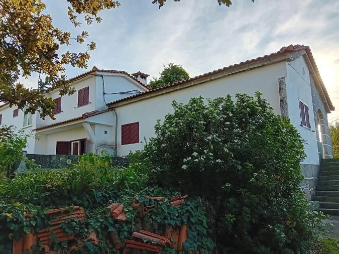 Moradia T7 para Venda em Souto Santa Maria, Souto São Salvador e Gondomar Foto 11