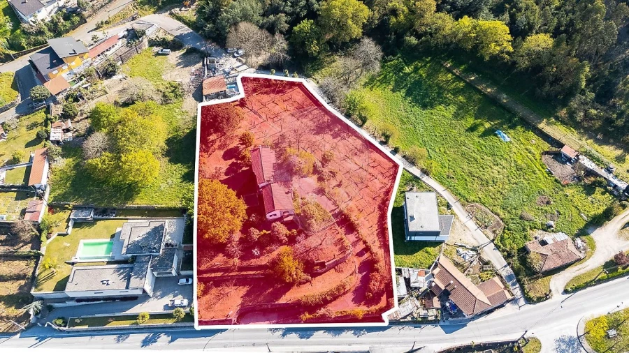 Moradia T7 para Venda em Souto Santa Maria, Souto São Salvador e Gondomar Foto 20