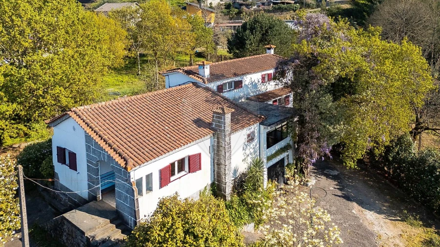 Moradia T7 para Venda em Souto Santa Maria, Souto São Salvador e Gondomar Foto 4