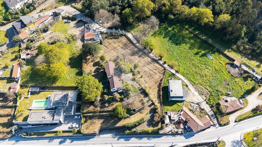 Moradia T7 para Venda em Souto Santa Maria, Souto São Salvador e Gondomar Foto 21