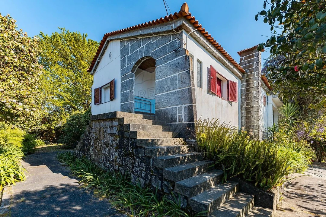 Moradia T7 para Venda em Souto Santa Maria, Souto São Salvador e Gondomar Foto 5