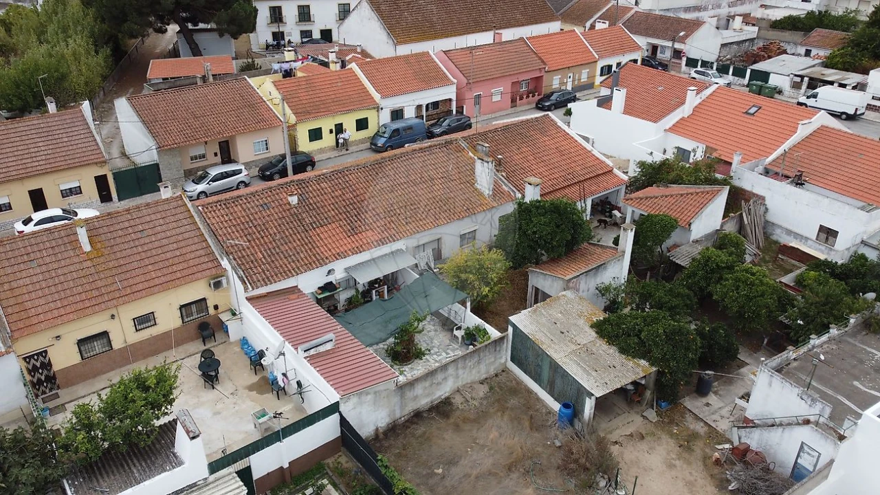 Moradia T2 para Venda em Samora Correia Foto 16