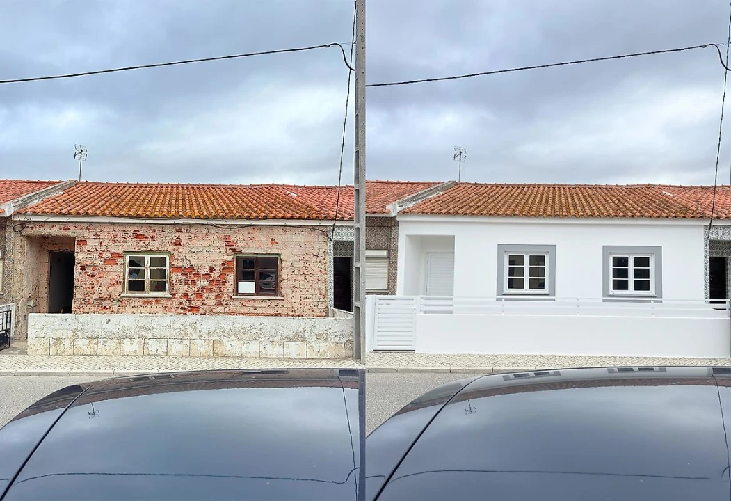 Moradia T2 para Venda em Samora Correia Foto 1