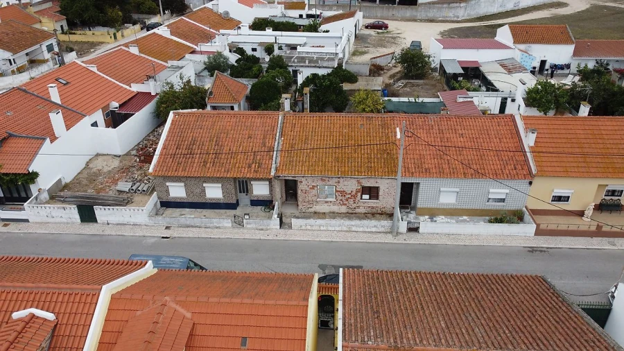 Moradia T2 para Venda em Samora Correia Foto 14