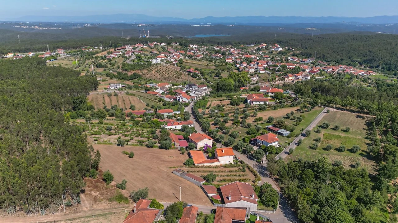 Terreno para Venda em Mortágua, Vale de Remígio, Cortegaça e Almaça Foto 9