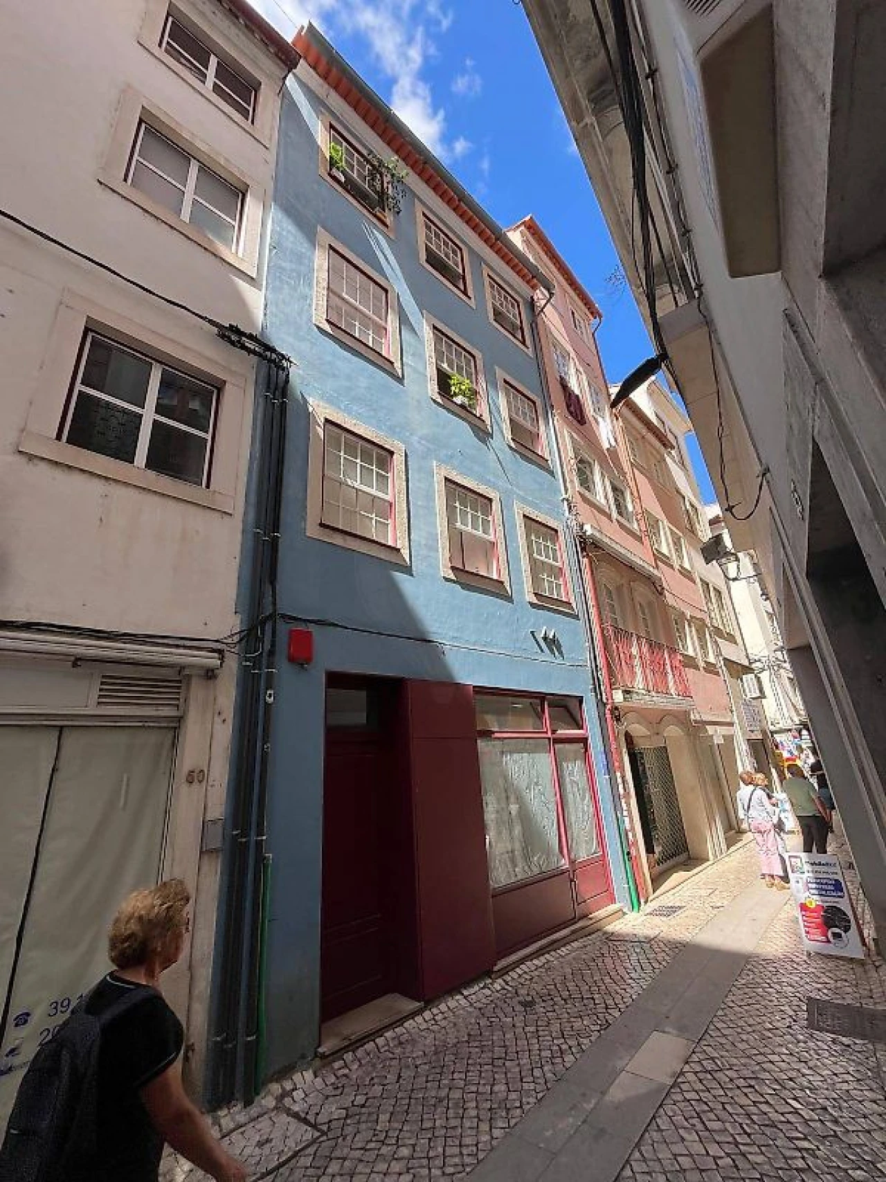 Prédio para Venda em Sé Nova, Santa Cruz, Almedina e São Bartolomeu Foto 2