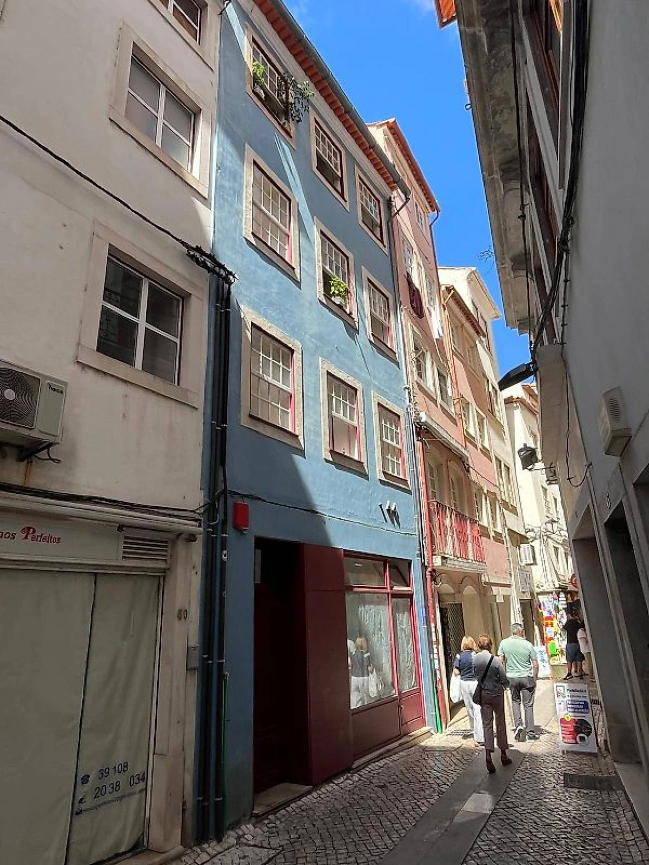 Prédio para Venda em Sé Nova, Santa Cruz, Almedina e São Bartolomeu Foto 3