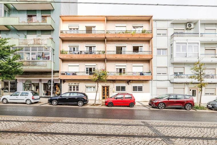 Apartamento T2 para Venda em Almada, Cova da Piedade, Pragal e Cacilhas Foto 21