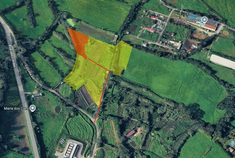 Terreno para Venda em Almargem do Bispo, Pêro Pinheiro e Montelavar Foto 3