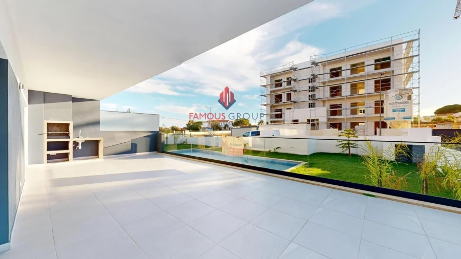 Apartamento T3 para Venda em Alvor Foto 15