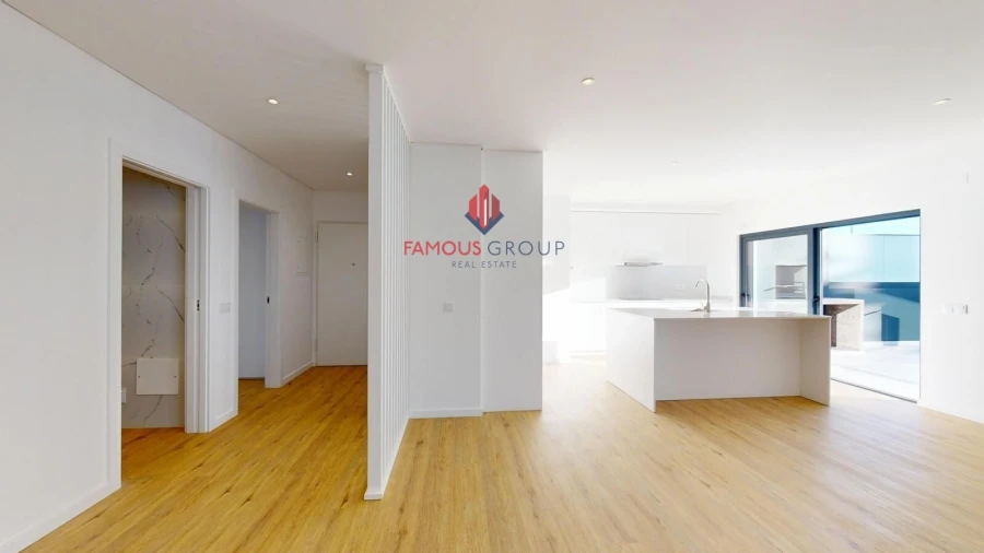 Apartamento T3 para Venda em Alvor Foto 7