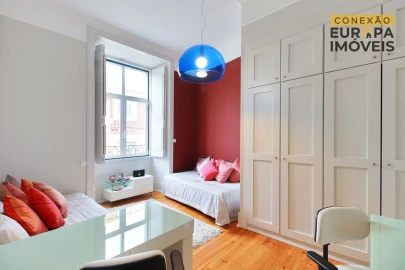 Apartamento T4 para Venda em Misericórdia