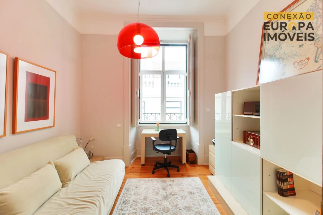 Apartamento T4 para Venda em Misericórdia Foto 10