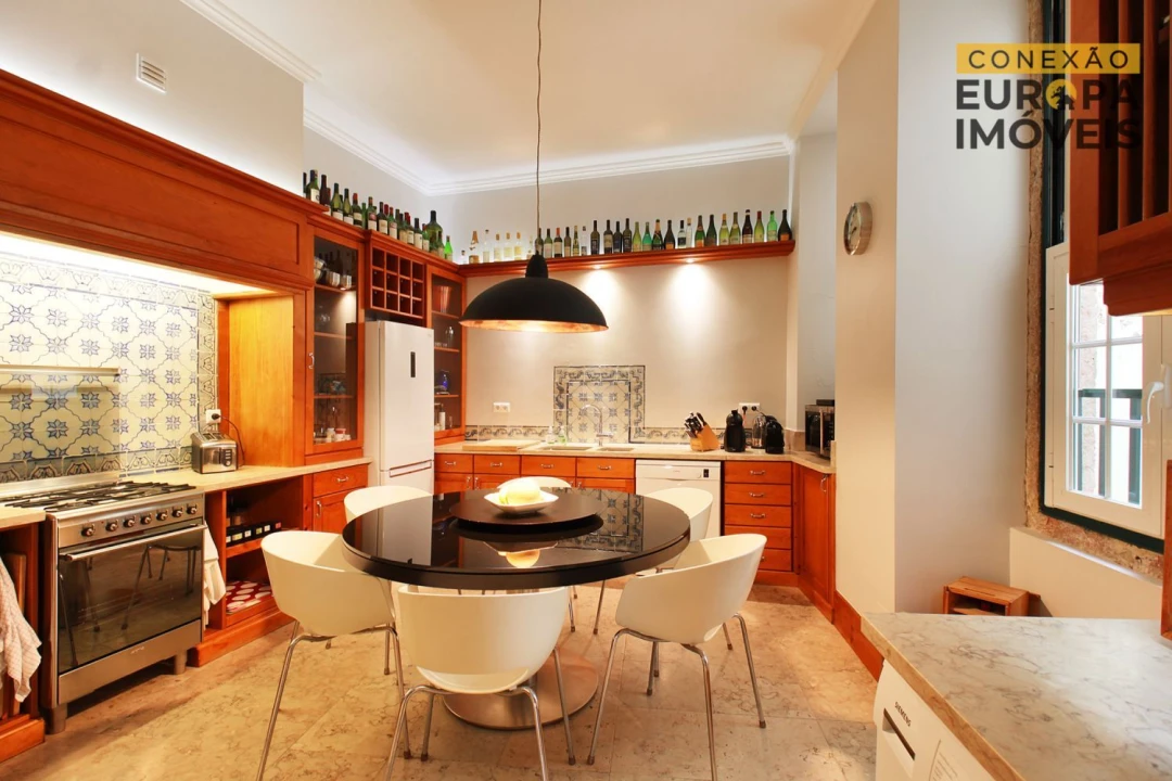 Apartamento T4 para Venda em Misericórdia Foto 15