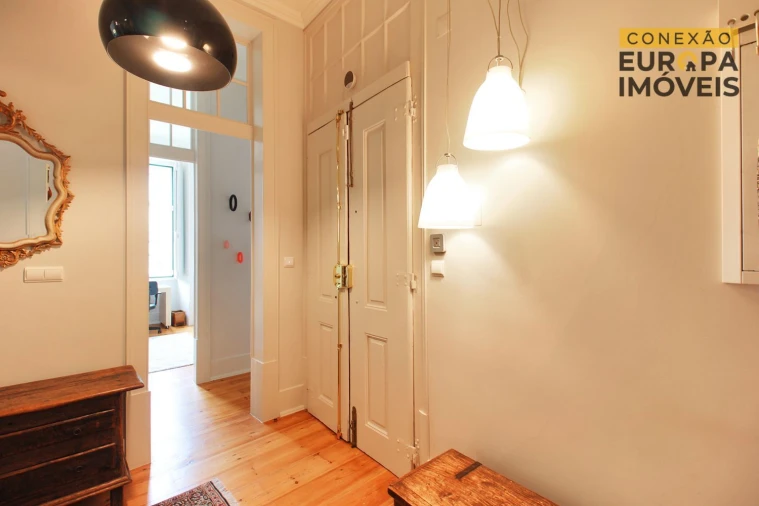 Apartamento T4 para Venda em Misericórdia Foto 11