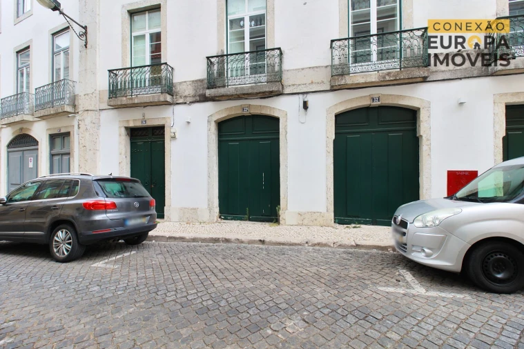 Apartamento T4 para Venda em Misericórdia Foto 20