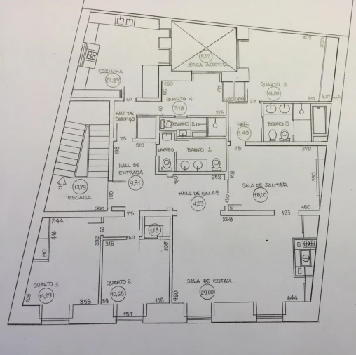Apartamento T4 para Venda em Misericórdia Foto 21