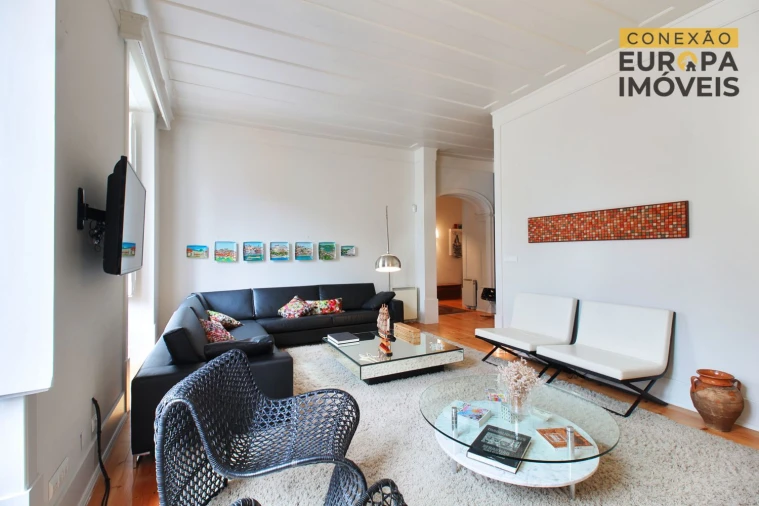 Apartamento T4 para Venda em Misericórdia Foto 3