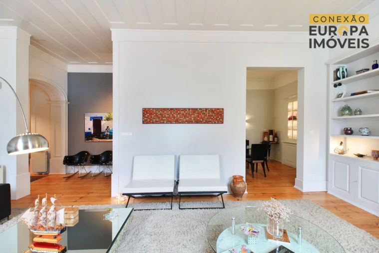 Apartamento T4 para Venda em Misericórdia Foto 4