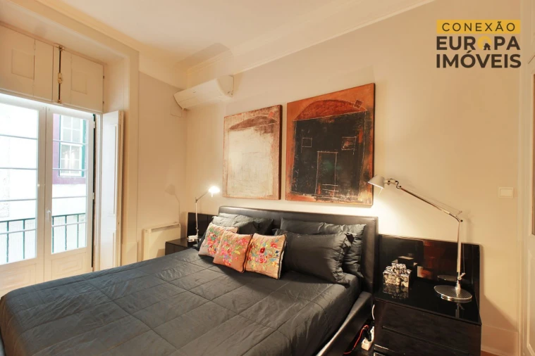 Apartamento T4 para Venda em Misericórdia Foto 7