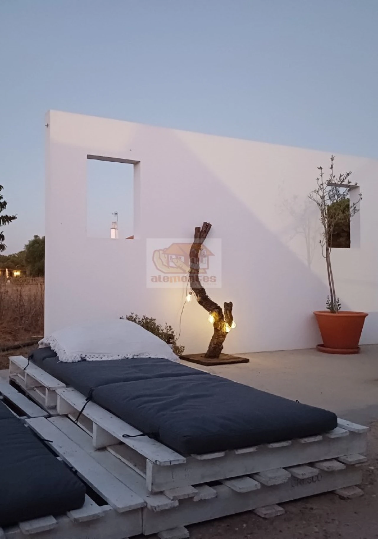 Moradia para Arrendamento férias em Melides Foto 3