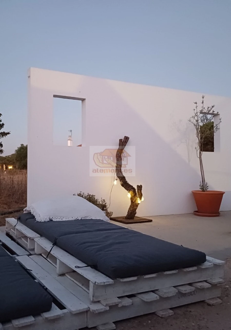 Moradia para Arrendamento férias em Melides Foto 3