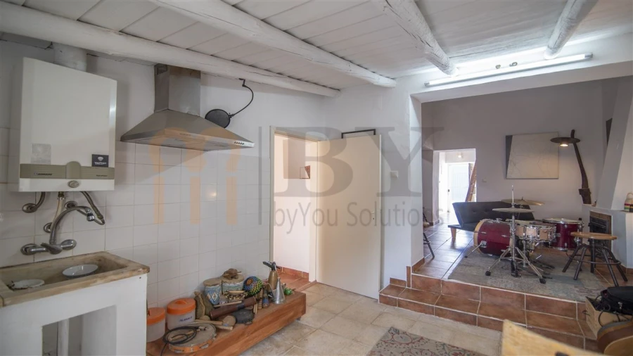 Moradia T2 para Venda em Cabeça Gorda Foto 8