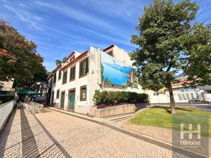 Prédio para Venda em Funchal (São Pedro)