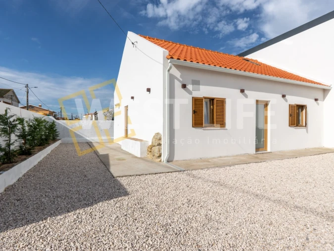 Moradia T1 para Venda em Silveira