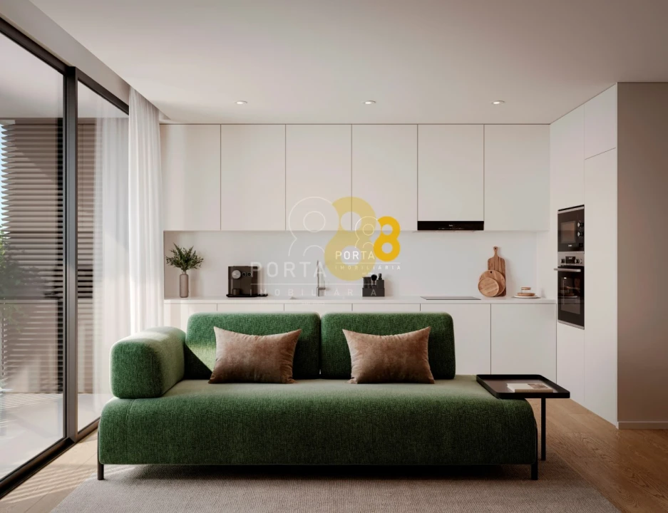Apartamento T2 para Venda em Paranhos Foto 3