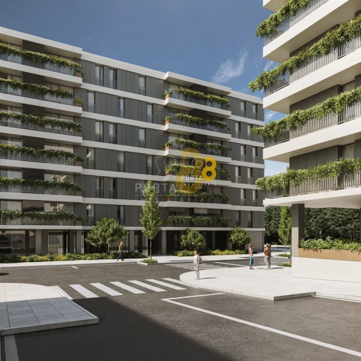 Apartamento T2 para Venda em Paranhos Foto 6