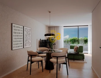 Apartamento T2 para Venda em Paranhos