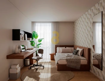 Apartamento T2 para Venda em Paranhos