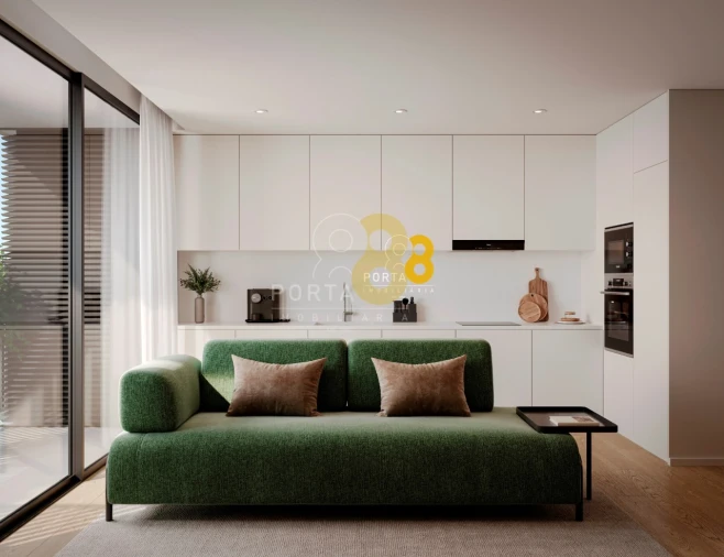 Apartamento T2 para Venda em Paranhos Foto 3