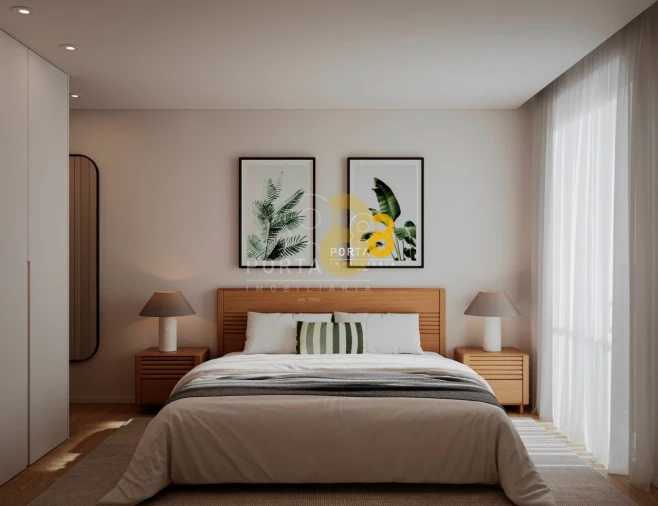 Apartamento T2 para Venda em Paranhos Foto 5
