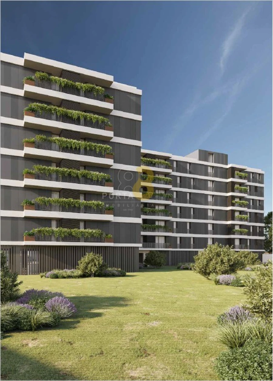 Apartamento T2 para Venda em Paranhos Foto 11