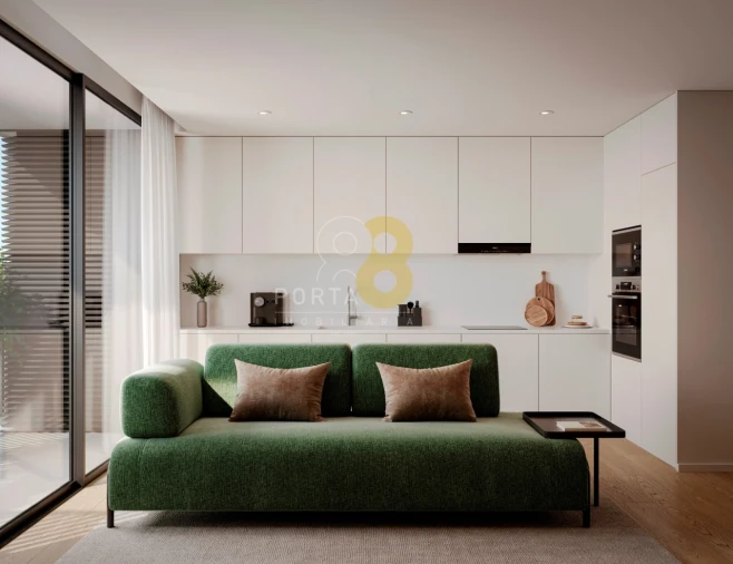 Apartamento T2 para Venda em Paranhos Foto 14