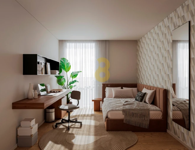 Apartamento T2 para Venda em Paranhos Foto 16